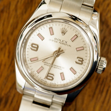 Rolex勞力士Oyster Perpetual