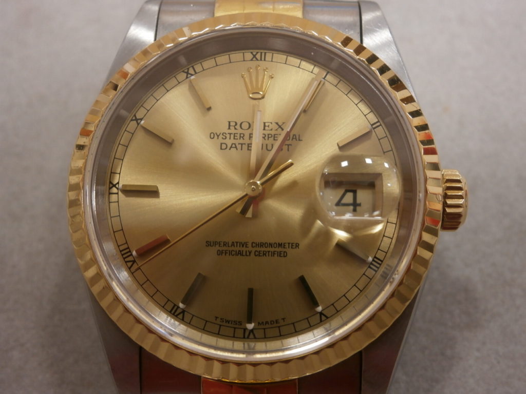 Rolex勞力士Datejust
