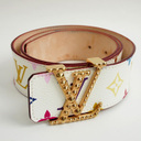 Louis Vuitton 路易威登名牌皮帶
