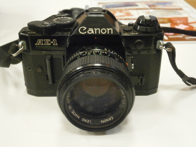 Canon佳能高級相機