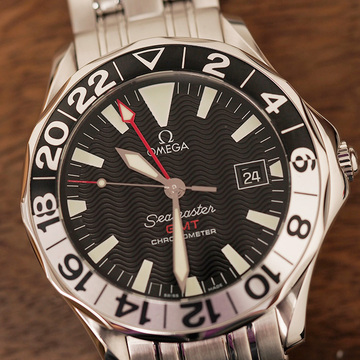 Omega歐米茄海霸Seamaster