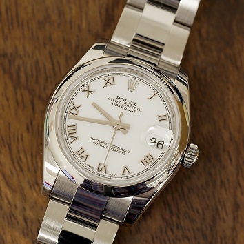 Rolex勞力士Datejust