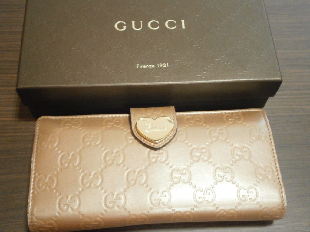 Gucci古馳名牌銀包