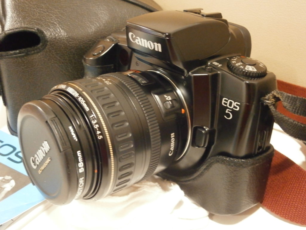 Canon佳能高級相機