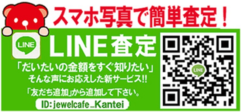 LINE二維碼鑑定