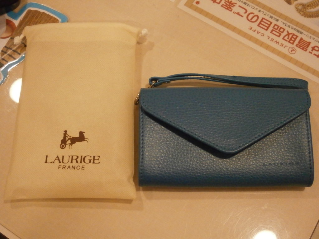 Laurige名牌皮包