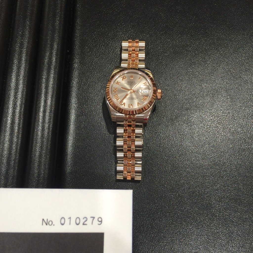 Rolex勞力士Datejust