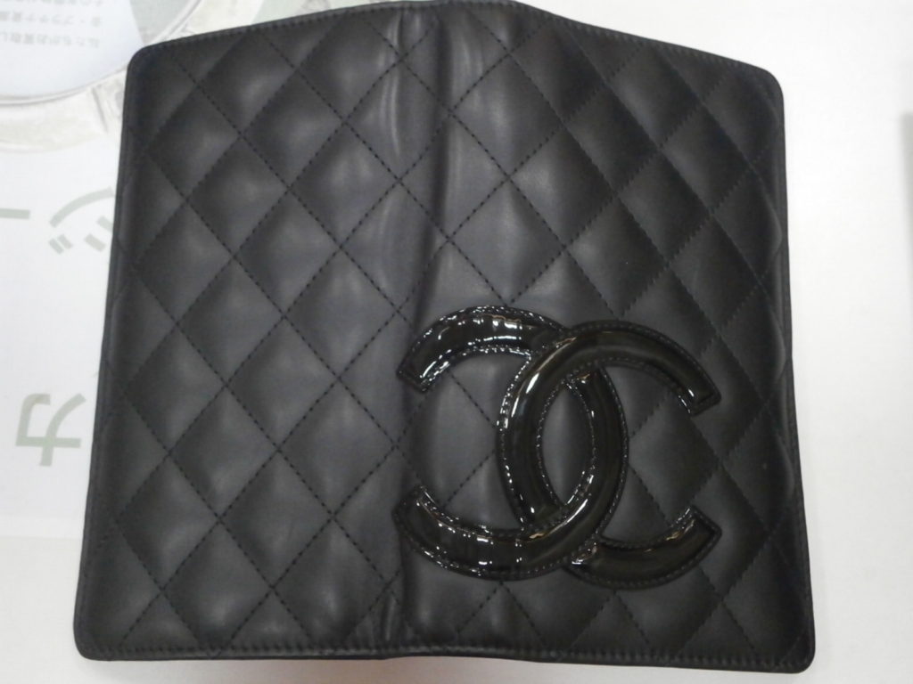 Chanel香奈兒名牌銀包