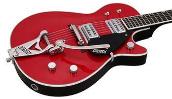 Gretsch名牌吉他