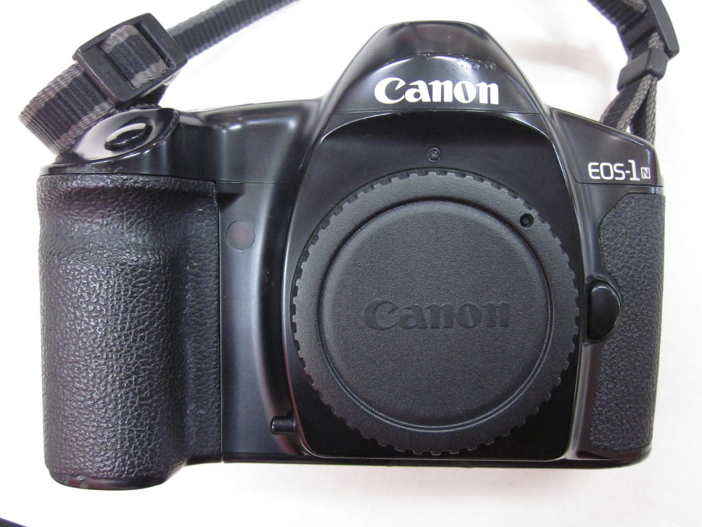 Canon佳能EOS-1高級相機