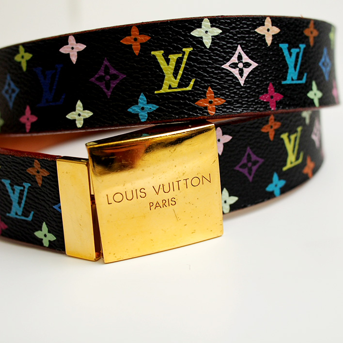 Louis Vuitton 路易威登名牌皮帶