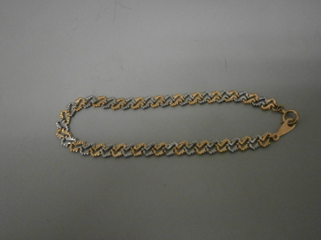 K金頸鏈
