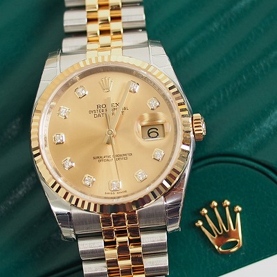 Rolex勞力士Datejust