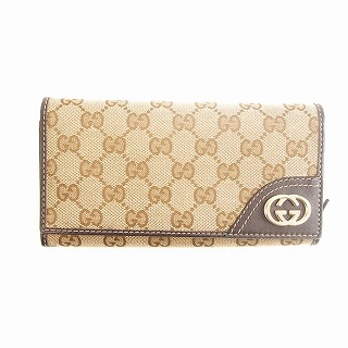 Gucci古馳名牌銀包