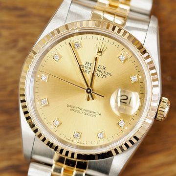 Rolex勞力士Datejust