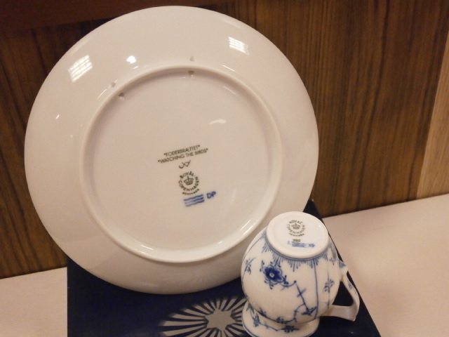 Royal Copenhagen皇家哥本哈根名牌瓷器