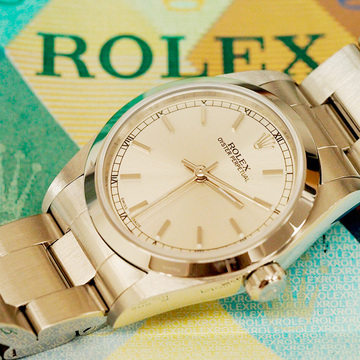Rolex勞力士Oyster Perpetual