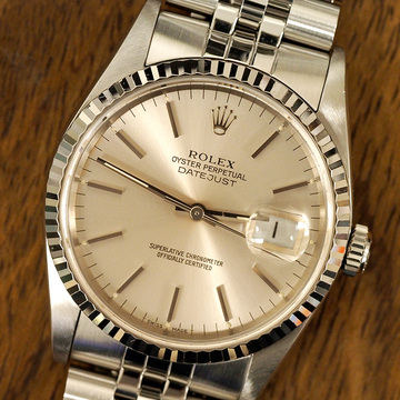 Rolex勞力士 Datejust