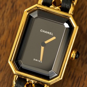 Chanel香奈兒名牌手錶