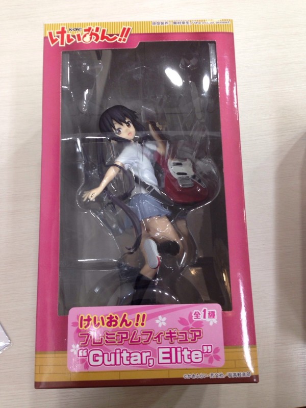 K-ON！輕音部動漫人物