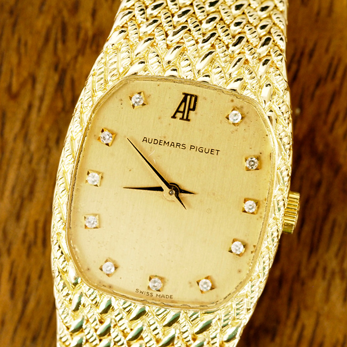 Audemars Piguet愛彼高級手錶