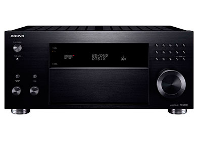 Onkyo 影響器