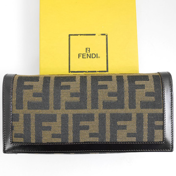 Fendi芬迪名牌銀包
