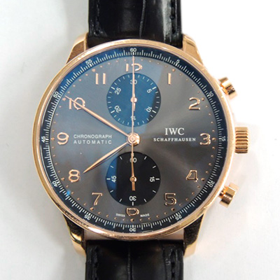 IWC Chronograph 高級手錶