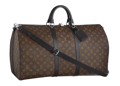 Louis Vuitton 路易威登 Keepall
