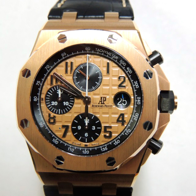 AUDEMARS PIGUET 愛彼手錶