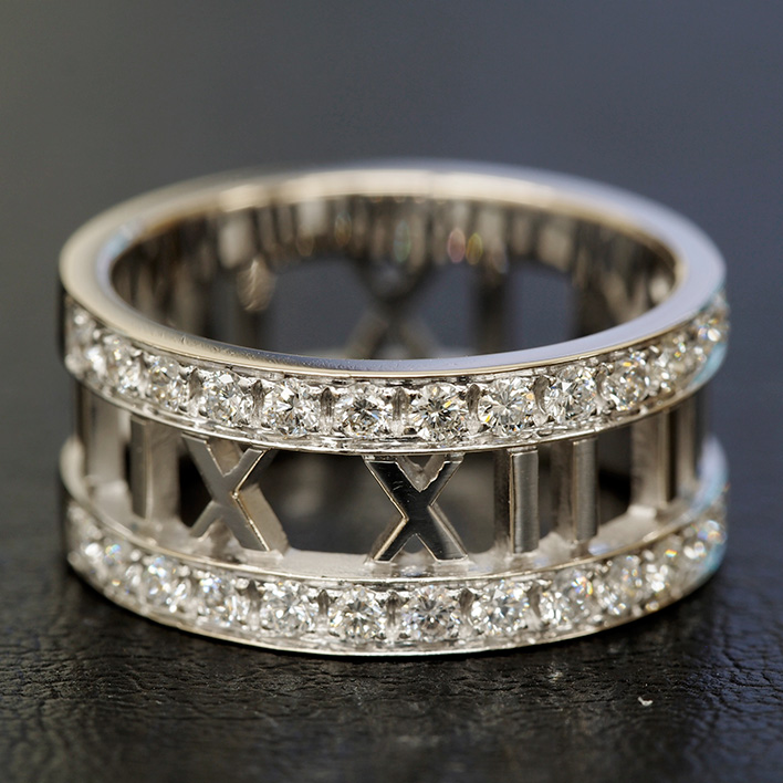Tiffany & Co. 名牌戒指