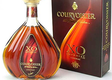 Courvoisier 洋酒