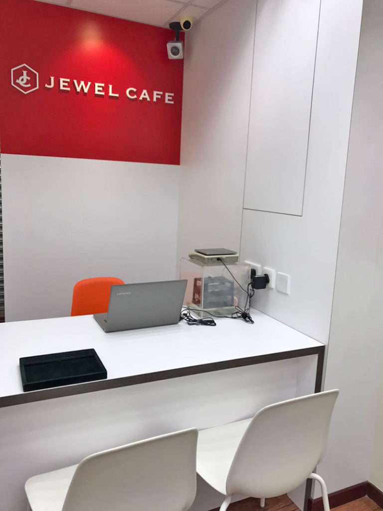 Jewel Cafe 北角店